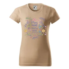 Pray more worry less