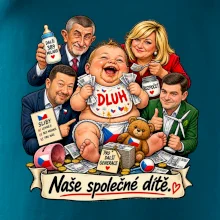 Naše společné zadlužené dítě