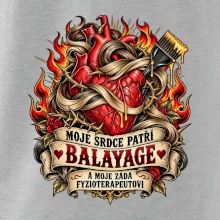 Moje srdce patří balayage