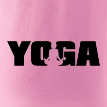 Yoga nápis