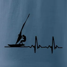 EKG Windsurfing