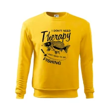 I dont need therapy - fishing