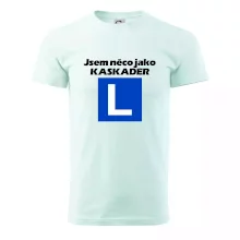 Autoškola něco jako kaskadér