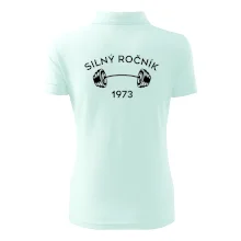 Silný ročník - Letopočet 1973