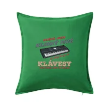 Klávesy klidný muž