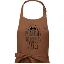 Princesses are born as Aries  - Beran
