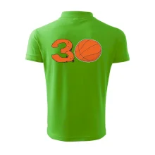 Basketball kulaté narozeniny 30