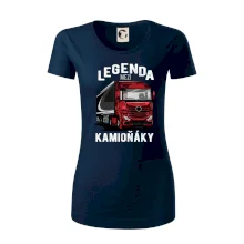 Legenda mezi kamioňáky