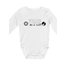 Winter Is Coming parodie