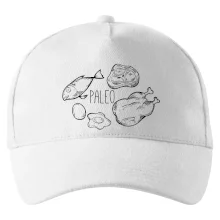 Paleo - kuře a ryba