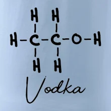 Barová chemie - vodka