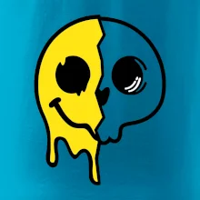 Yin & Yang lebka smajlík