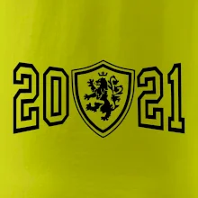 Narozeninový motiv - znak - 2021