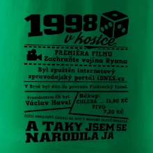 1998 v kostce