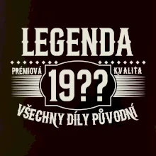 Legenda vlastní ročník všechny díly původní
