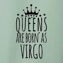 Queens are born as Virgo - Panna