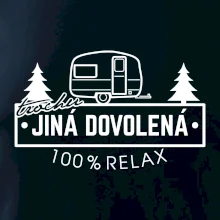 Trochu jiná dovolená karavan