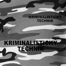 Kriminalistický technik Kriminalistický technik