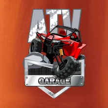 ATV garage