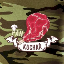 Pan kuchař Pan kuchař