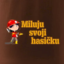 Miluju svoji hasičku