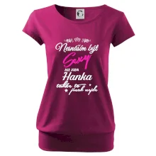 Nesnáším být sexy - vlastní jméno