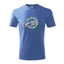 Capoeira club nápis - cviky v kruhu