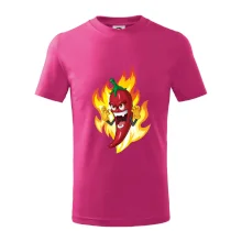 Chili paprička velmi pálivá