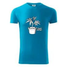 Konopi prostě pěstuju