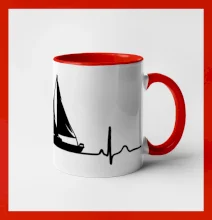 EKG plachetnice EKG plachetnice