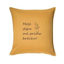 Můj brácha má prima ségru! / Moje ségra má prima bráchu!