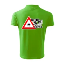 Bacha na mě! Můj táta je kamioňák