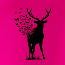 Deer Butterfly