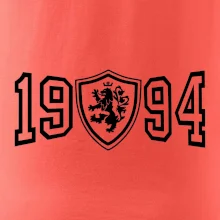 Narozeninový motiv - znak - 1994