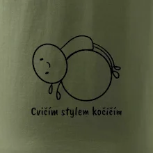 Cvičím stylem kočičím