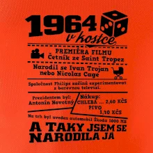 1964 v kostce