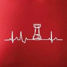 EKG Šachové figurky - Věž