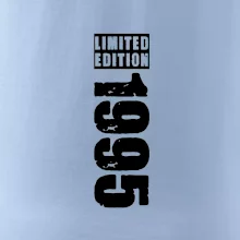 Limited edition 1995 pruh