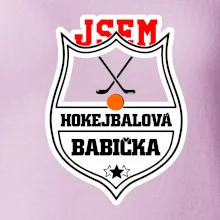 Jsem hokejbalová babička