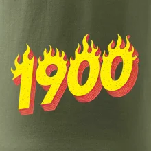 Narozeniny v ohni  - váš ročník