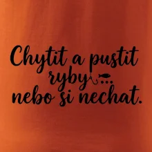 Chytit a pustit