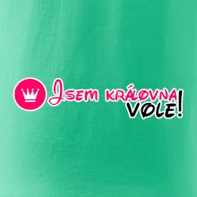 Jsem královna vole!