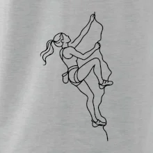 Lezkyně minimalistická linka