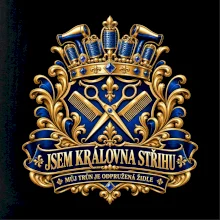 Jsem královna střihu