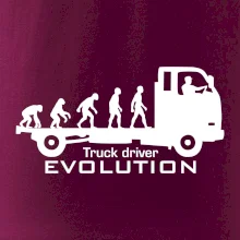 Truck driver evolution