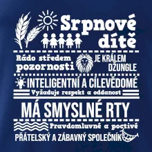 Narozeniny srpen Narozeniny srpen