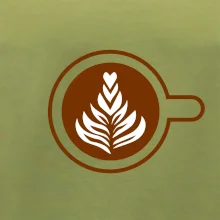 Coffee art