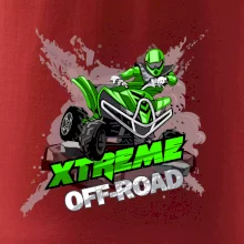 ATV čtyřkolka offroad XXX