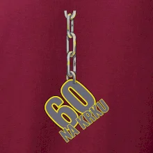60 let na krku řetěz