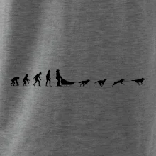 Evoluce psí spřežení